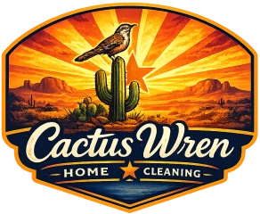 Cactus Wren Home Cleaning