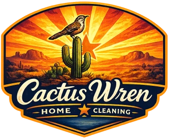 Cactus Wren Home Cleaning